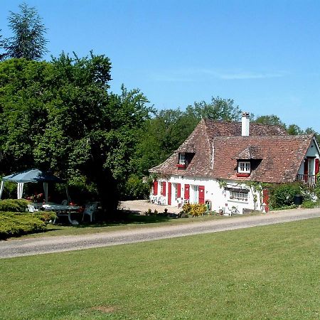 Le Clos Des Archers Laveyssiere Esterno foto