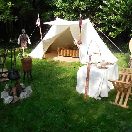 Le Clos Des Archers Laveyssiere Esterno foto