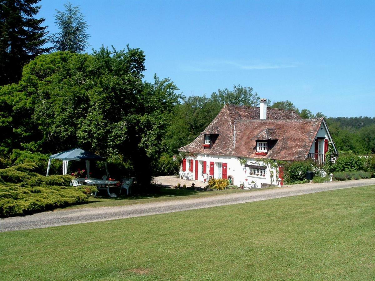 Le Clos Des Archers Laveyssiere Esterno foto