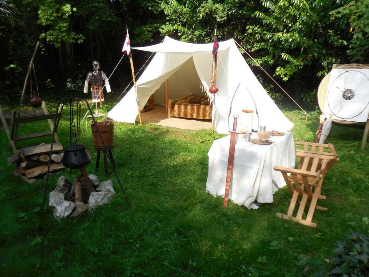 Le Clos Des Archers Laveyssiere Esterno foto