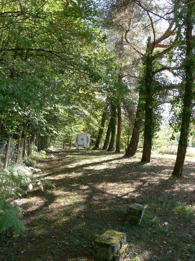 Le Clos Des Archers Laveyssiere Esterno foto