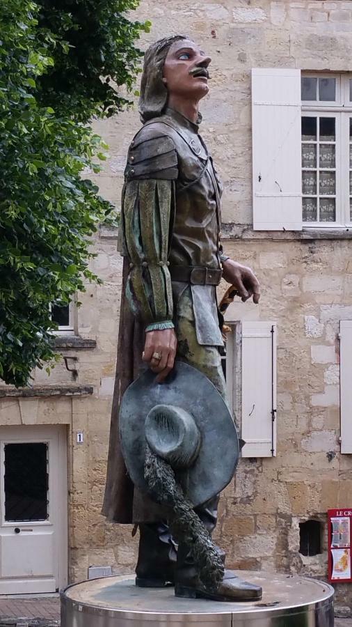 Le Clos Des Archers Laveyssiere Esterno foto
