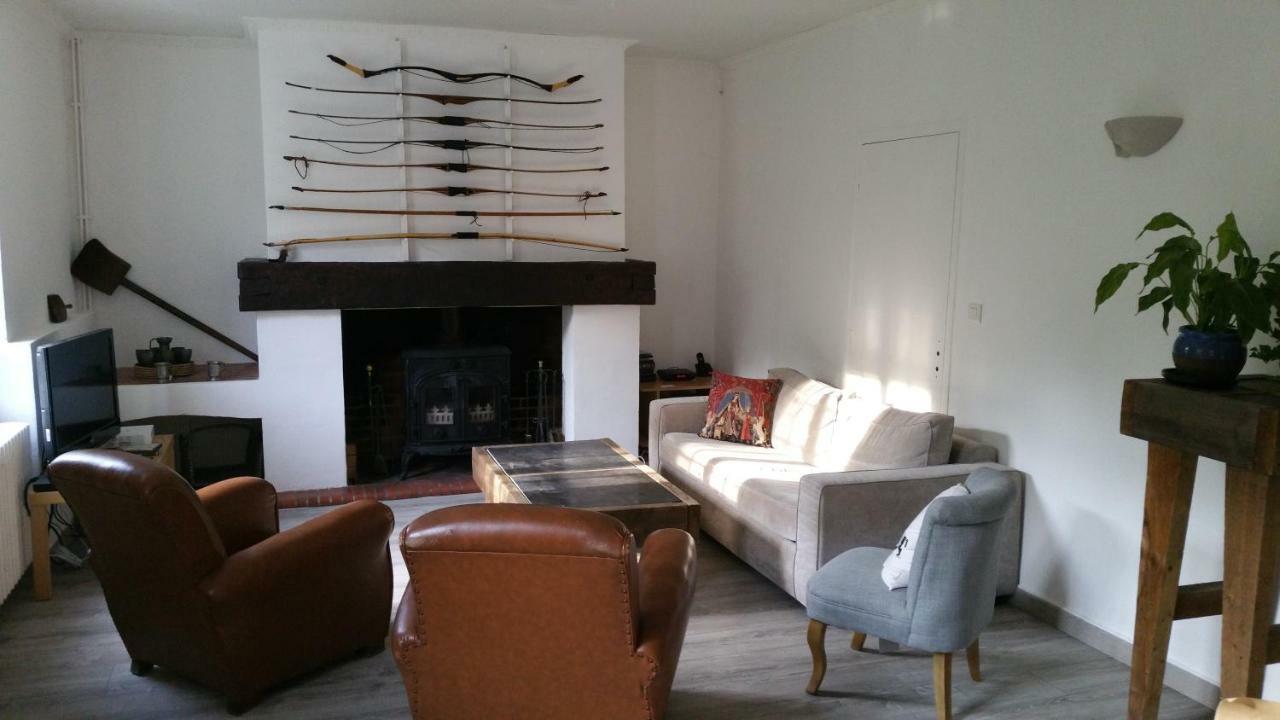 Le Clos Des Archers Laveyssiere Esterno foto