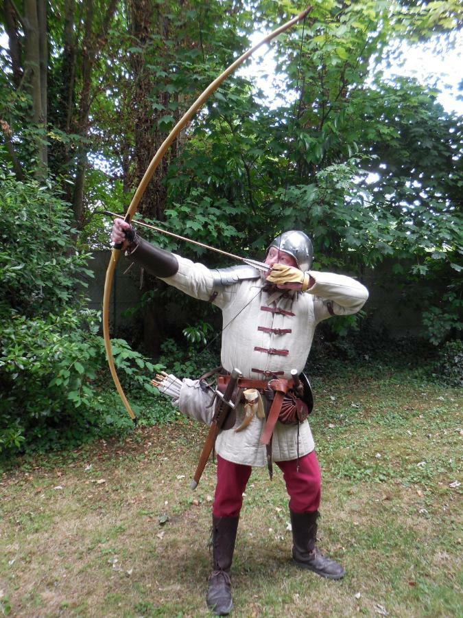 Le Clos Des Archers Laveyssiere Esterno foto