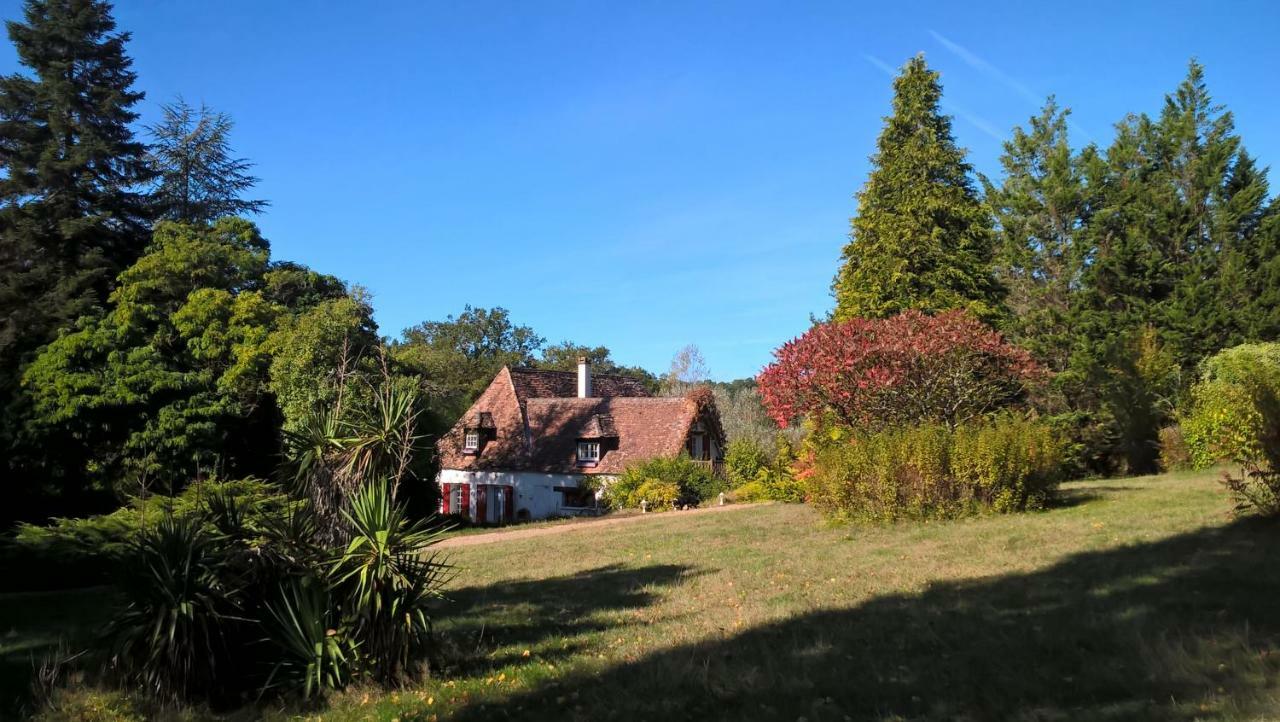 Le Clos Des Archers Laveyssiere Esterno foto
