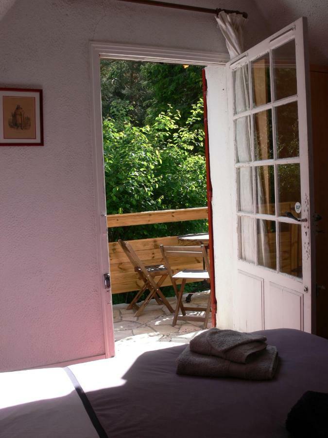Le Clos Des Archers Laveyssiere Esterno foto