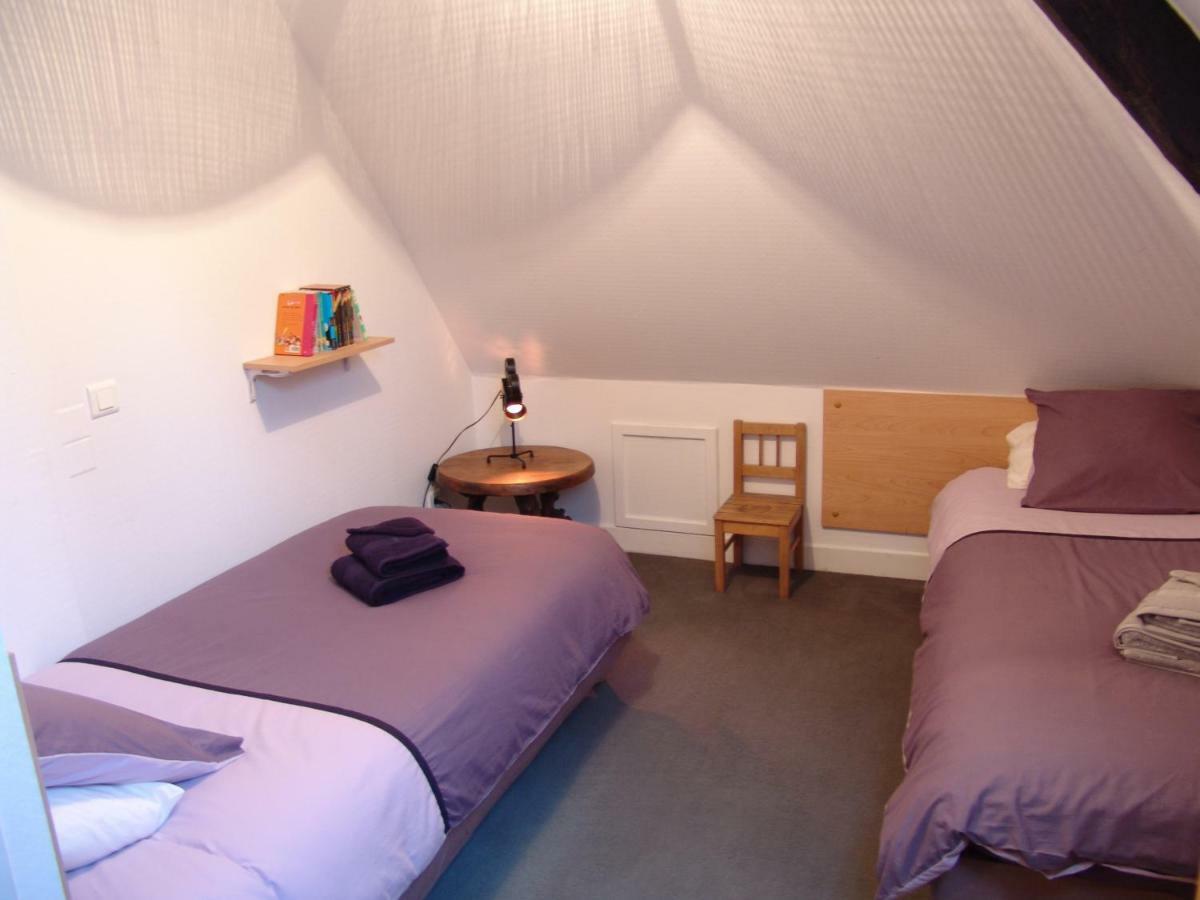 Le Clos Des Archers Laveyssiere Esterno foto