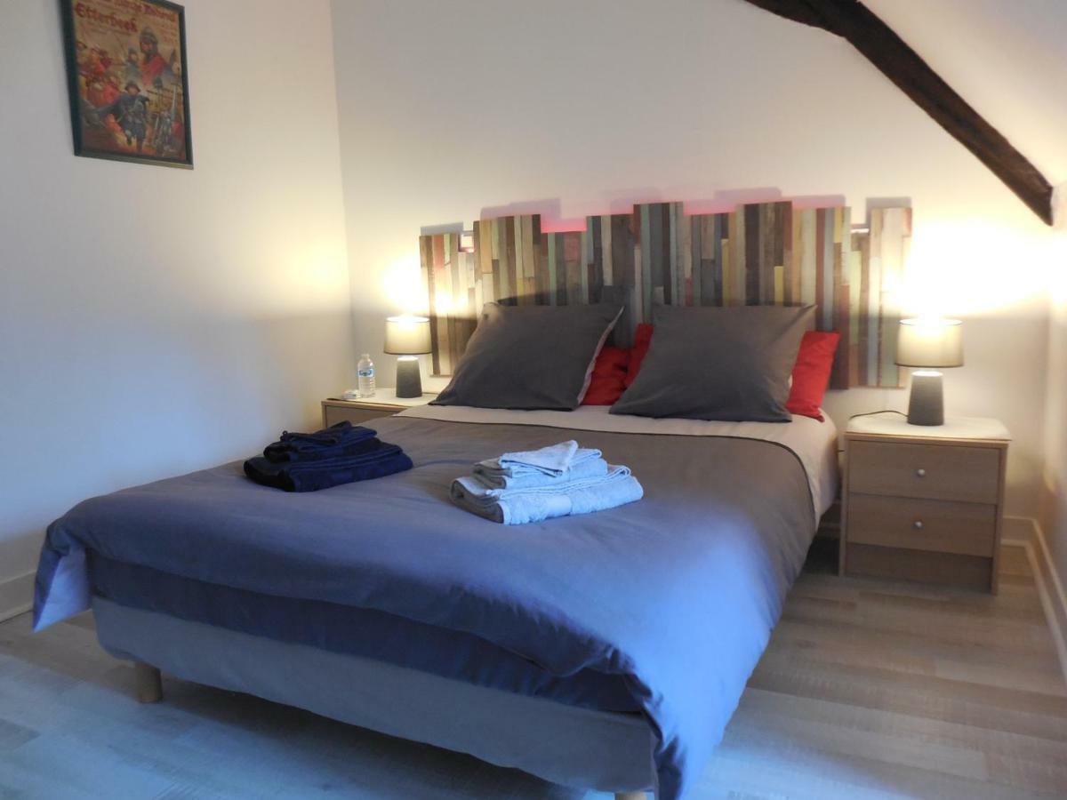 Le Clos Des Archers Laveyssiere Esterno foto
