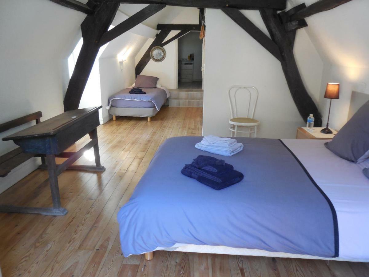 Le Clos Des Archers Laveyssiere Esterno foto