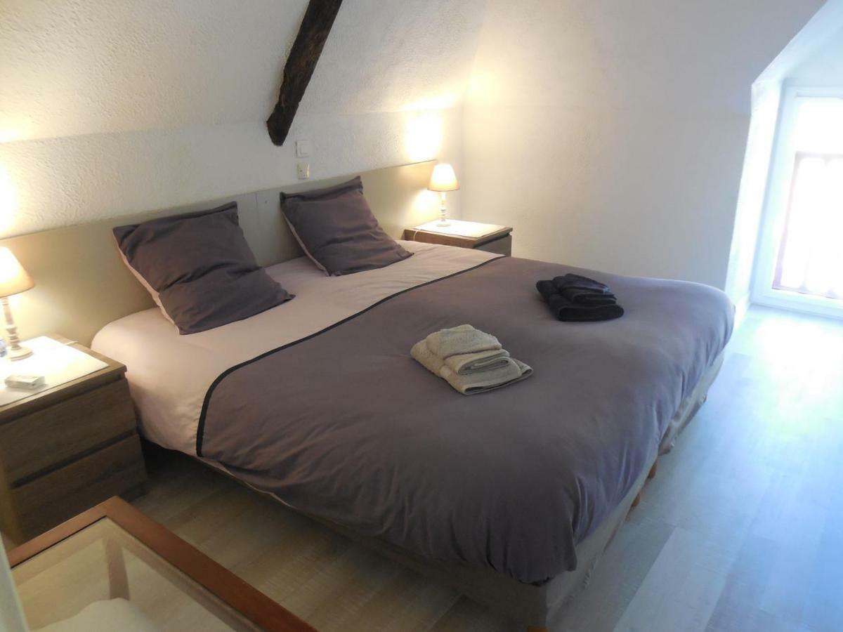 Le Clos Des Archers Laveyssiere Esterno foto